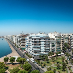 Thessaloniki Panorama