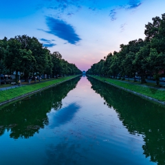 Nymphenburger Kanal