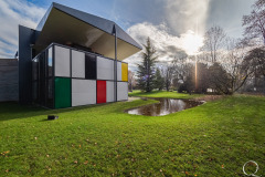 -Corbousier House