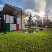 -Corbousier House