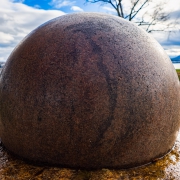Sphere Fountain - Kugelbrunnen
