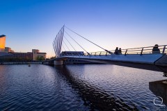 Media City Footbridge