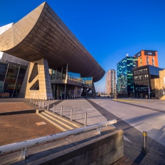 Lowry Theatre Lowry Theatre