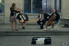 Street Musicians