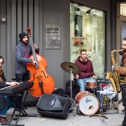 Nice jazzy tunes from those guys