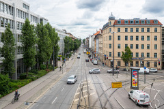 Near Hackerbrücke