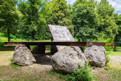 Sculpture in Westpark