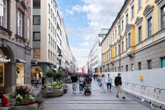 Near Marienplatz