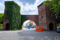 Near Sendlinger Tor