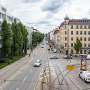 Near Hackerbrücke