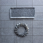 C-131 Crash memorial
