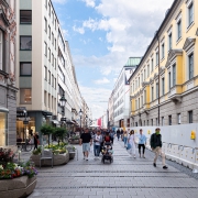 Near Marienplatz