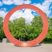 The Ring, by Marco Staccioli