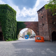 Near Sendlinger Tor