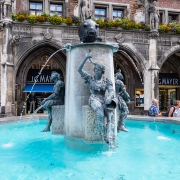 Marienplatz