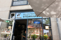 The Argentinian Steak House