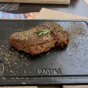 Pepper Huft Steak Pepper Huft Steak