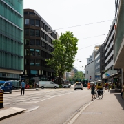 A less touristic location in Basel A less touristic location in Basel