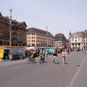 Near the Rathaus Near the Rathaus