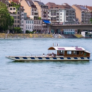 And the tourists being ferried away And the tourists being ferried away