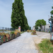 Keep walking (Industrial area of Basel) Keep walking (Industrial area of Basel)