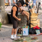 Puppet Master in Lörrach Puppet Master in Lörrach