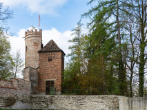 Jungfernsprungturm