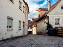 Old Town neighbourhood