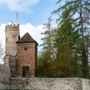 Jungfernsprungturm