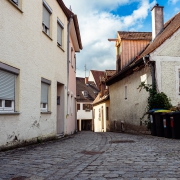 Old Town neighbourhood