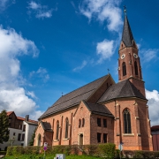 One of the (many) churches