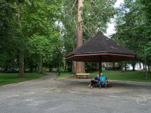 Vichy Park, Gazebo