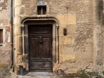 Old Door