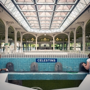 Source in Celestins