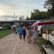 Open Market