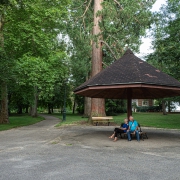 Vichy Park, Gazebo