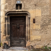 Old Door