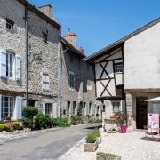 Candlemaker in Charroux