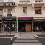 Vichy downtown