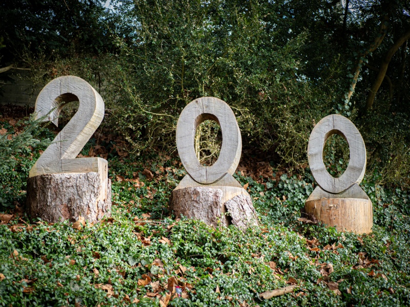 "Bremgarten's 200 years" monument