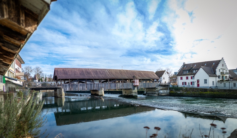 The Wooden Bridge