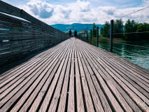 Holzbrücke Rapperswil-Hurden