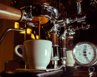 Espresso extraction