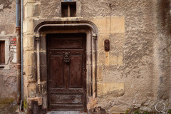 Old Door, Vichy