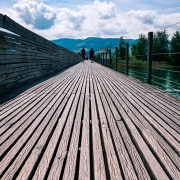 Holzbrücke Rapperswil-Hurden