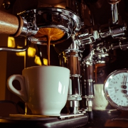 Espresso extraction