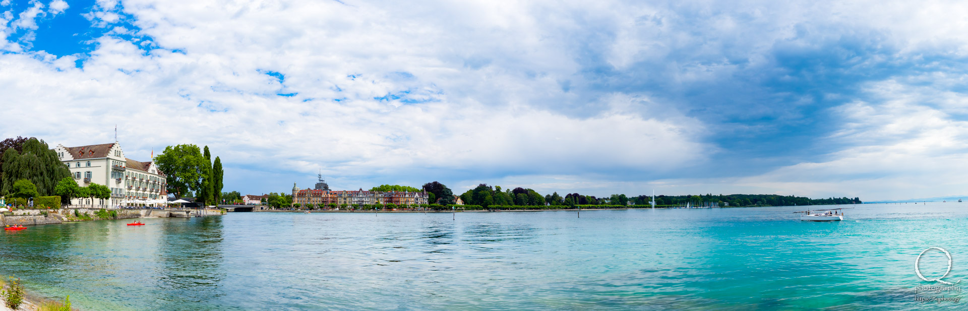 Lake Constance (Konstanz/Bodensee)